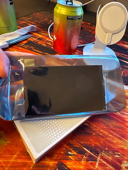 Samsung galaxy xcover 3 LCD