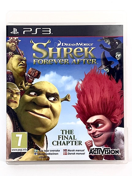 Shrek Forever After