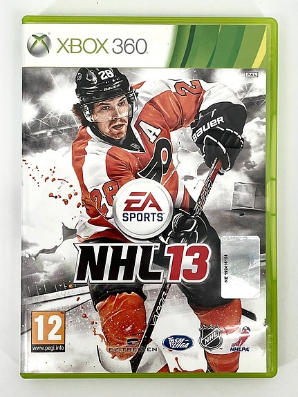 NHL 13 Xbox 360