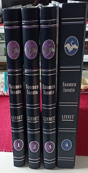 Suomen luonto: Linnut