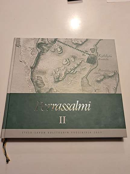PORRASSALMI, ETELÄ-SAVON KULTTUURIN VUOSIKIRJA 2009