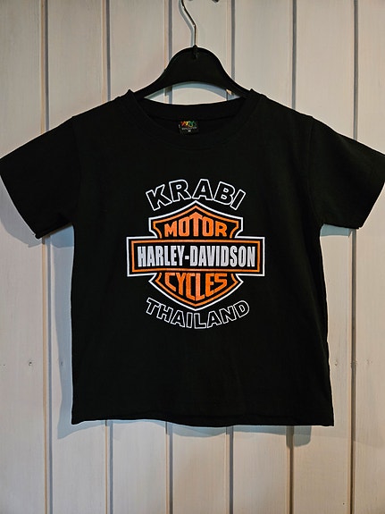 Harley-Davidson t-paita UUSI 116