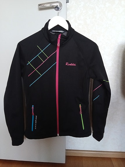 Rukka softshell takki XS(34)