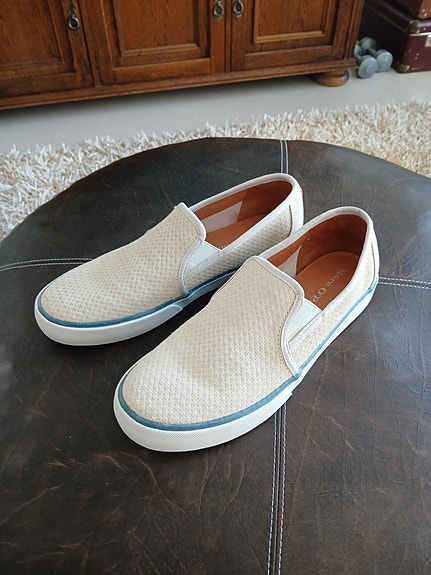 Marc O'Polo loaferit / slip on tennarit