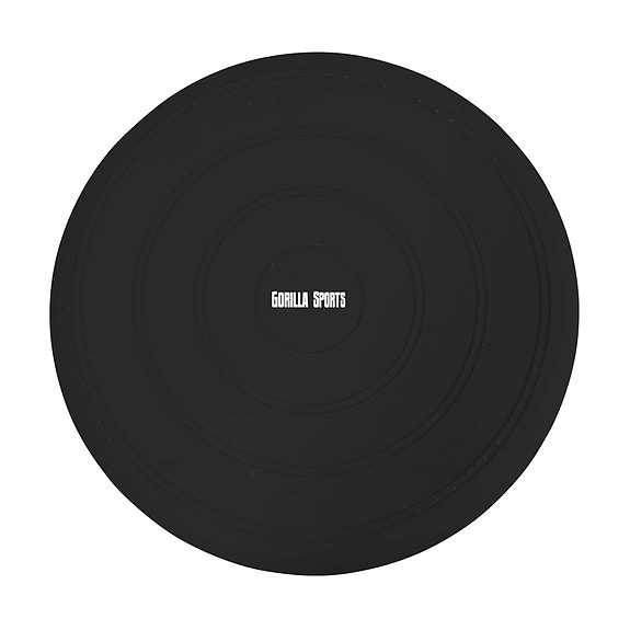 Balance Pad, Tasapainotyyny Piikeillä, 7 eri värejä 33cm - Musta