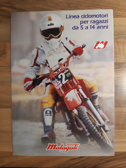 Malaguti 50cc myyntiesite