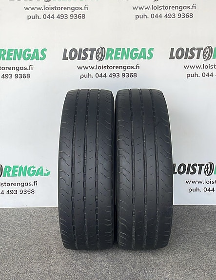 205/65 R15C 102/100T Continental ContiVanContact 100