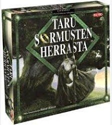 Halutaan ostaa Taru sormusten herrasta lautapelin lisäosia