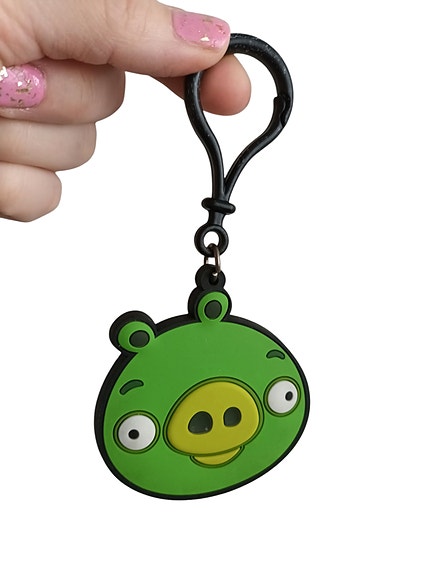 Angry birds avaimenperä