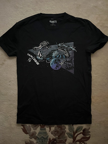 Volcom T-paita 14v