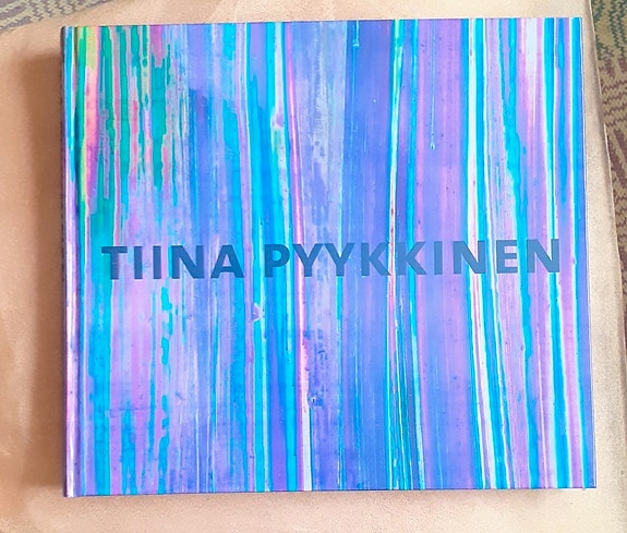 Tiina Pyykkinen "Vuoden nuori taiteilija 2017"