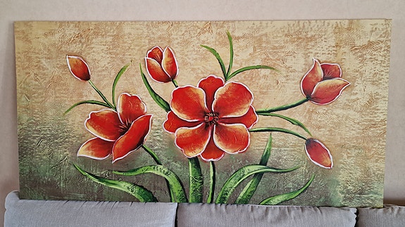 Canvas taulu