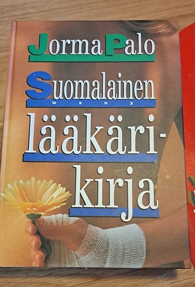 Lääkärikirja, Jorma Palon suomalainen lääkärikirja