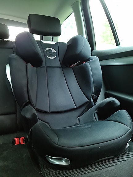 Cybex Solution 3Q Fix turvaistuin