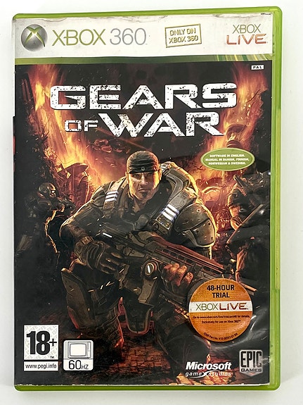 Gears of War Xbox 360
