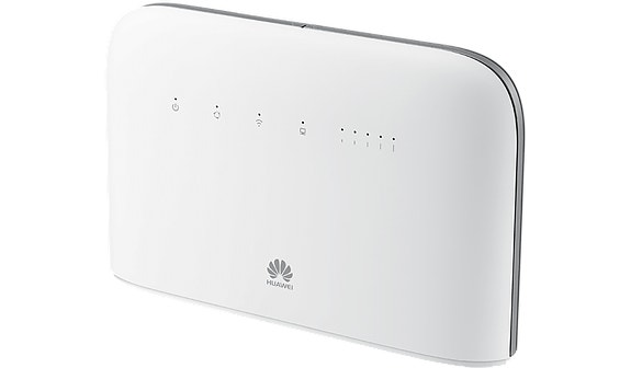 Huawei B715 Premium+ 3G/4G/LTE + AC WiFi-reititin (reUsed)