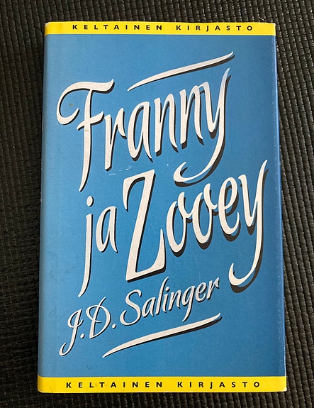 Fanny ja Zooey - J. D. Sallinger