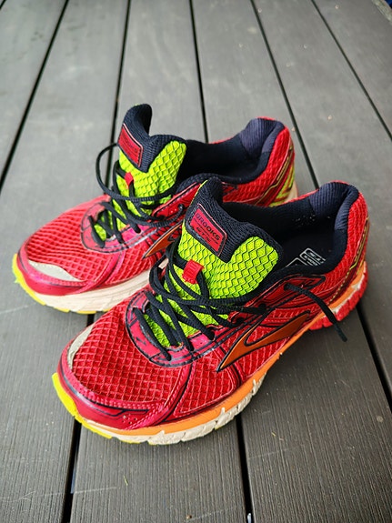 Brooks gts