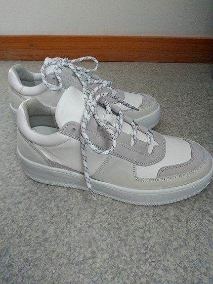 Uudet Filippa K tennarit (sneakerit), koko 39, nahkaa