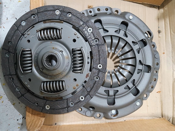 Ford Kytkinpaketti Mondeo 1996-2000 1.8 TD