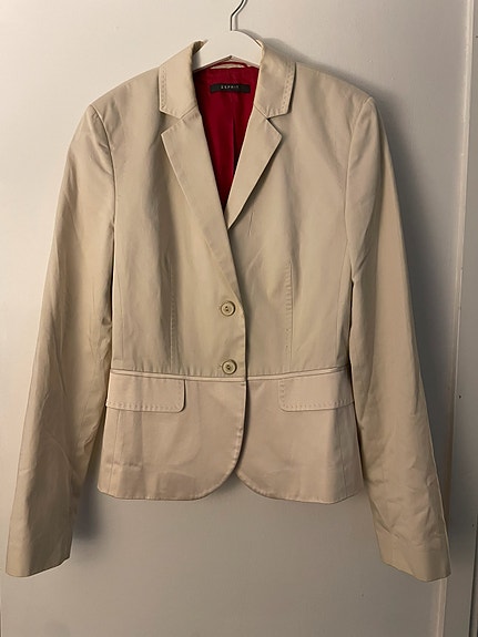 Esprit bleiseri koko 36