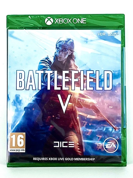 Battlefield V Xbox One