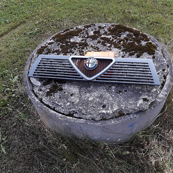 Alfa romeon maski