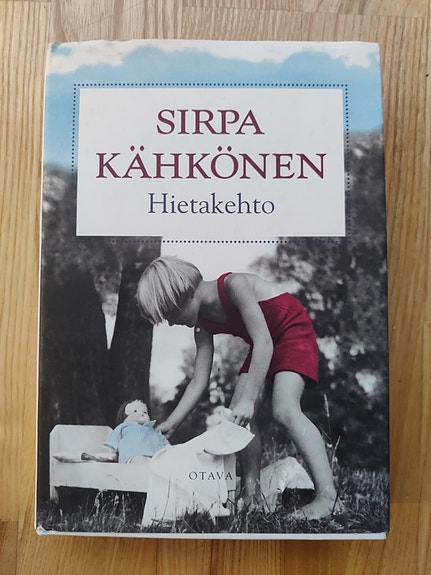 Sirpa Kähkönen: Hietakehto