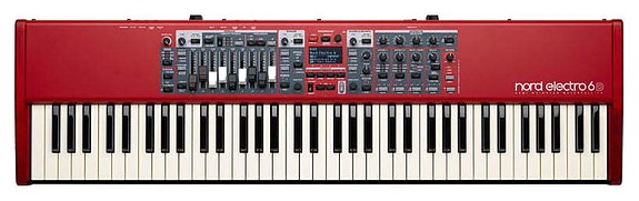 UUSI Nord Electro 6D 73
