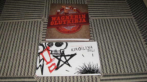 Wagnerin olutkirja / Kiroileva siili