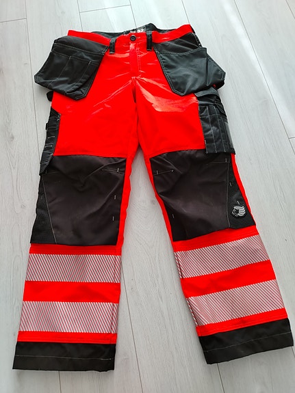 Leijona työhousut koko 52