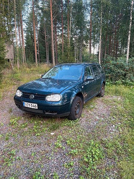 Volkswagen golf 1.6