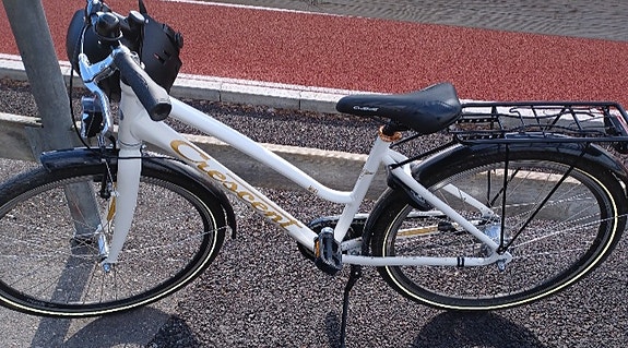 Tyttöjen pyörä 26"