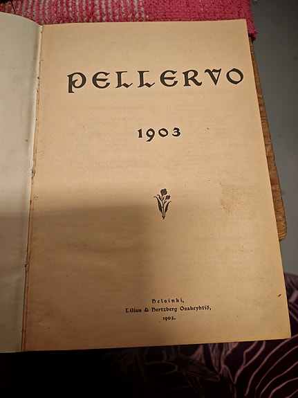 Pellervo 1903
