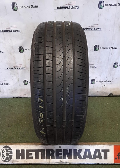 215/50 R17" Käytetty Kesärengas