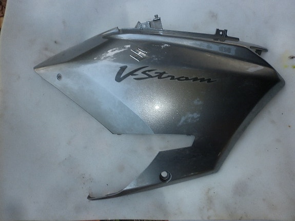 SUZUKI V-STORM