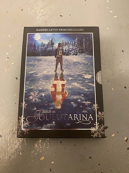 Joulutarina dvd