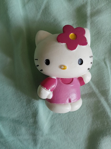 Hello Kitty figuuri