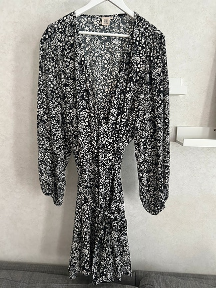 Kaiko  Wrap Dress XL