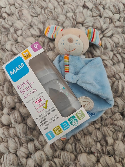 Ainu MAM Easy Start Anti-Colic (plus unilelu)