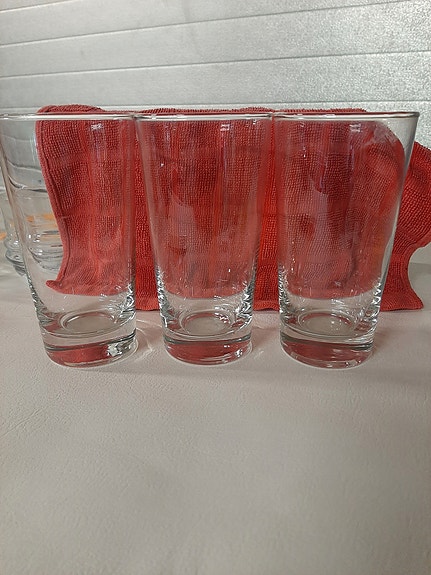 Nuutajärven vanhat lasit