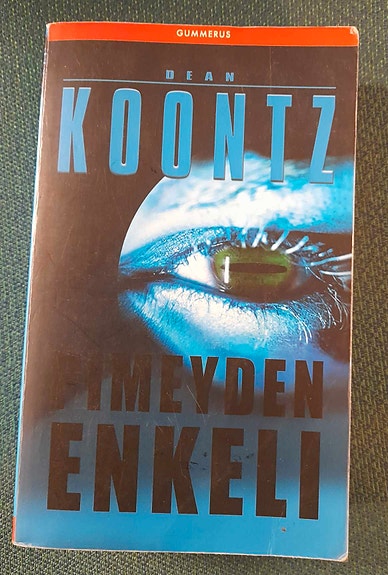 Dean Koontz: Pimeyden enkeli