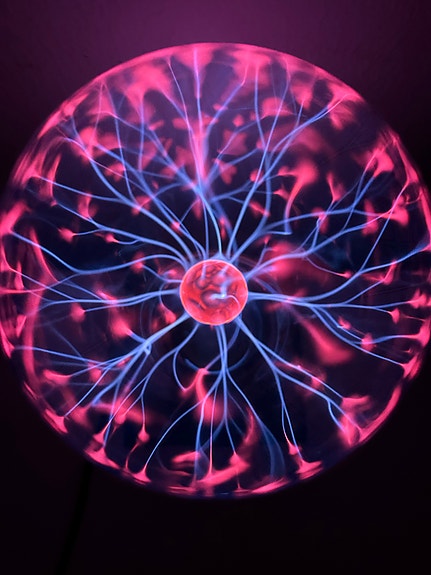 Plasma lamppu