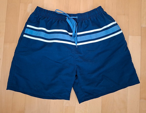 Miesten uimashortsit, koko M