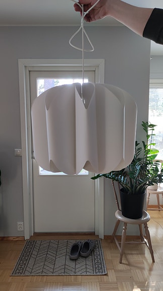 Ikea valaisin