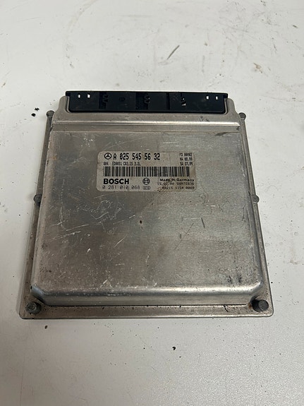 Mercedes-Benz 320cdi ECU