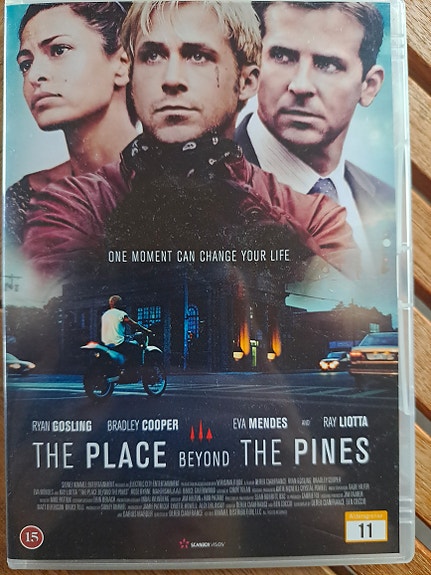 The place beyond the pines dvd