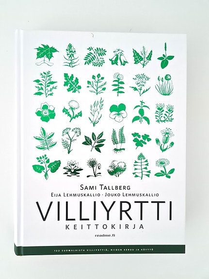 Keittiömestarin parhaat reseptit yrttien käytöstä ruokiin