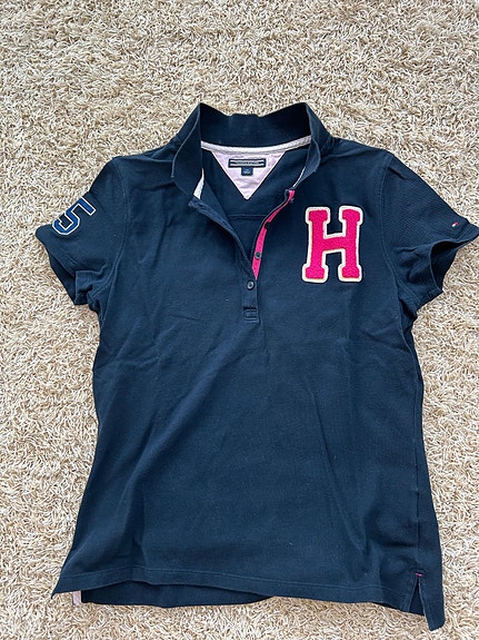 Hilfiger pikeepaita L