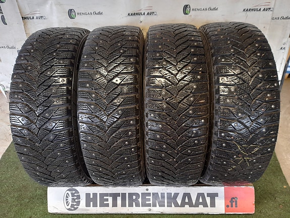 185/65 R15" käytetyt nastarenkaat